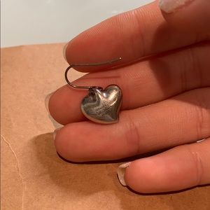 RARE Tiffany and co EARRING